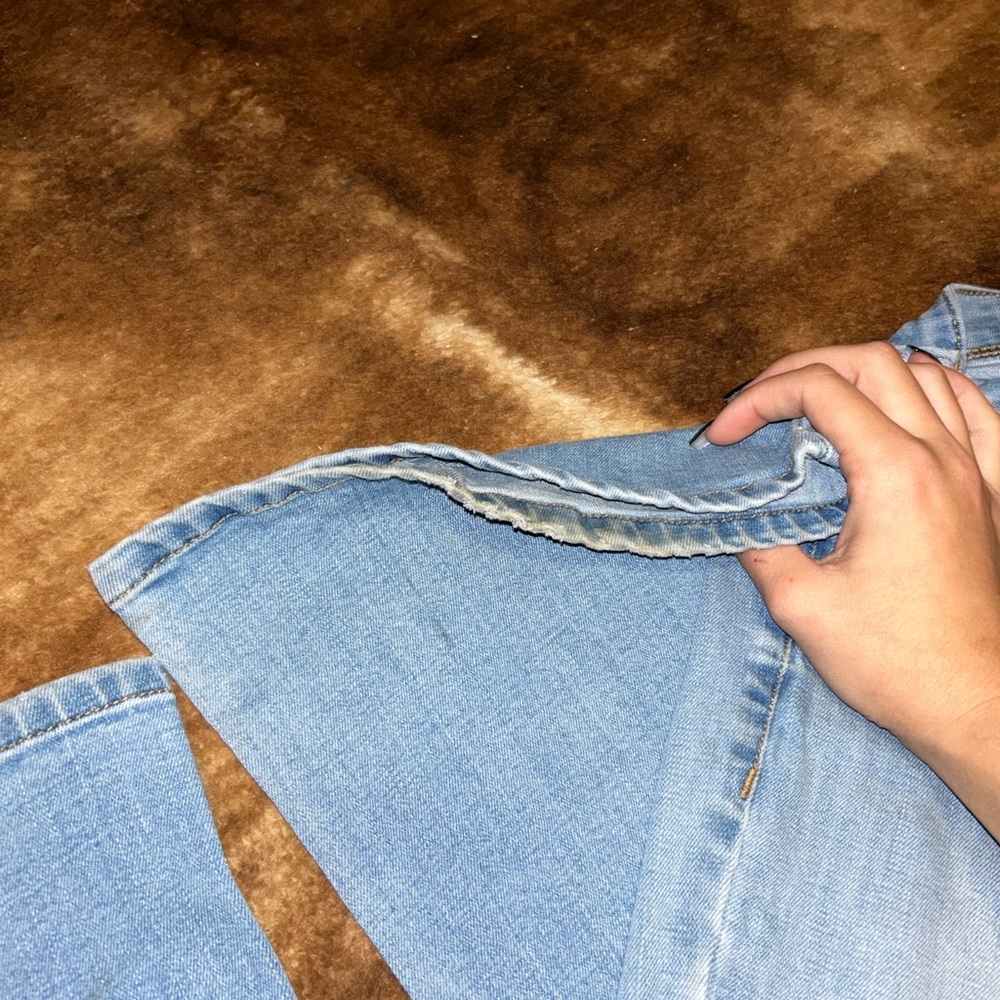 Flared/Bootcut Jeans - Picture 4 of 4